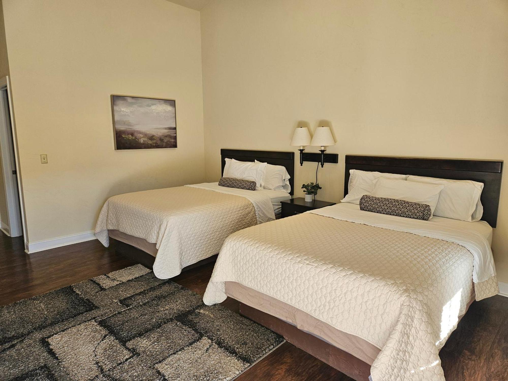 Sunset Cottage Motel Ligonier Екстериор снимка
