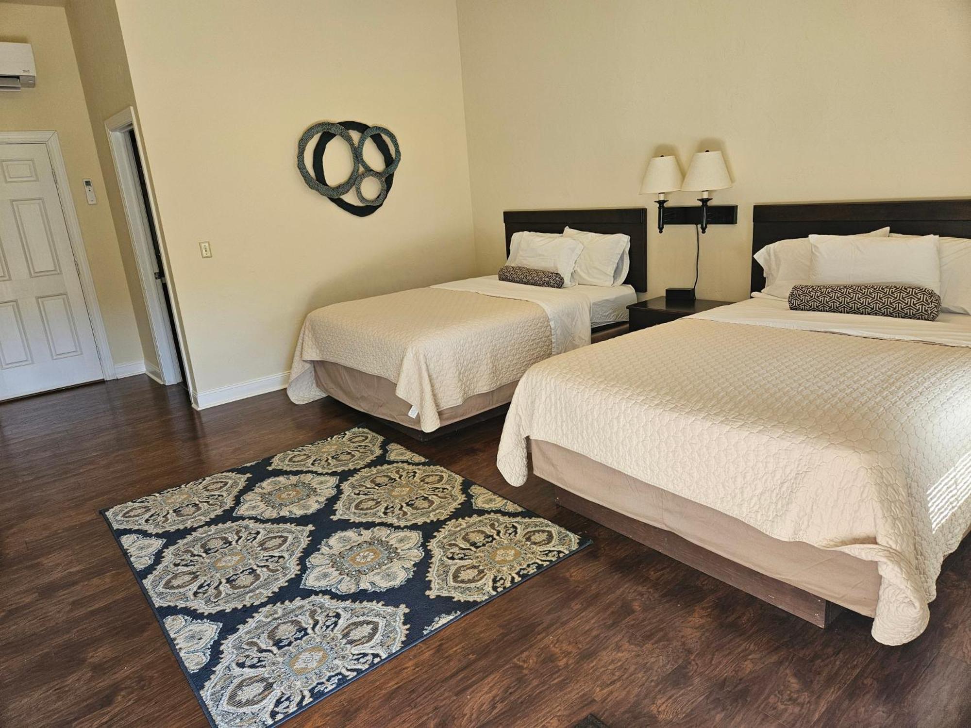 Sunset Cottage Motel Ligonier Екстериор снимка