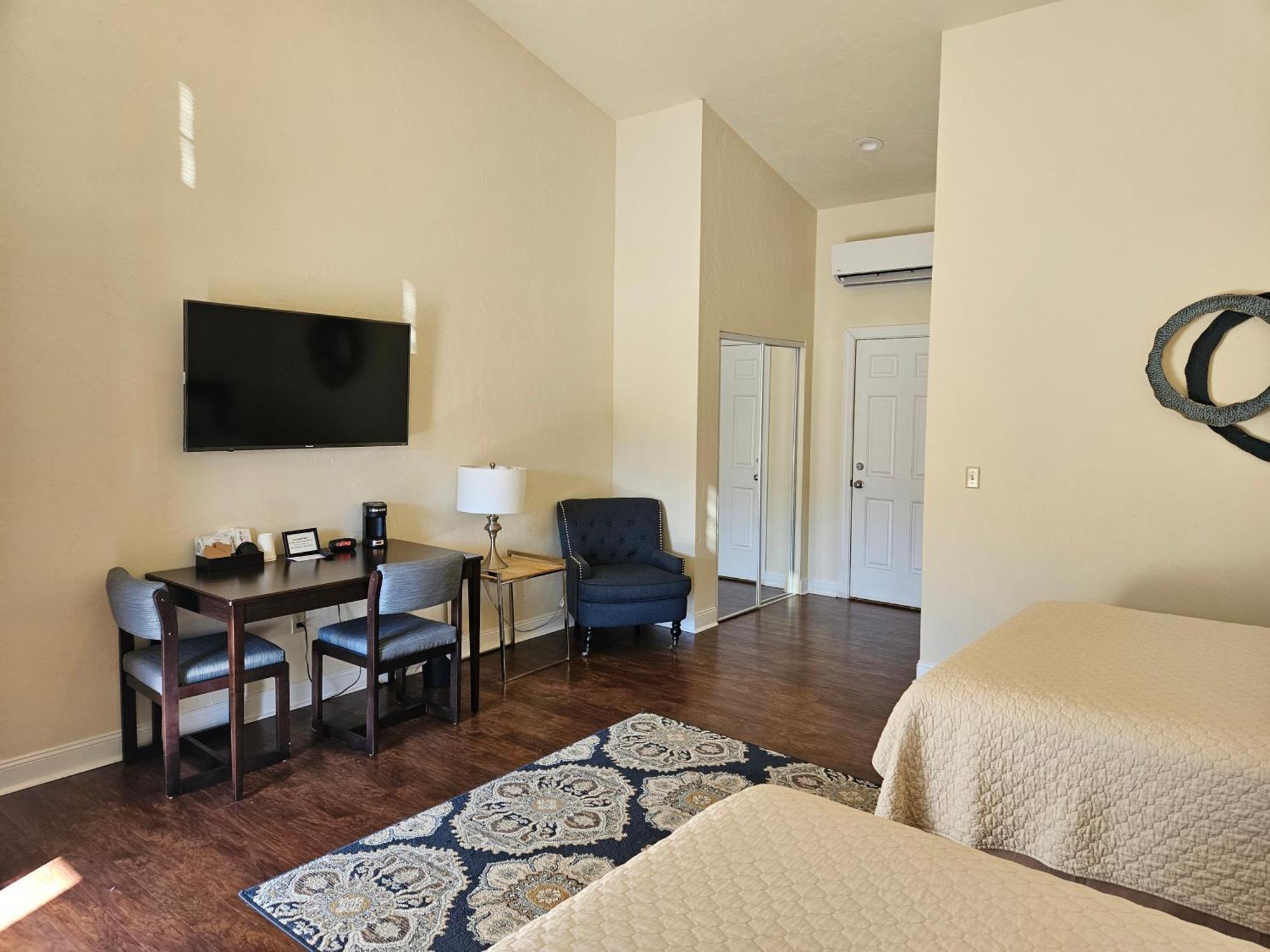 Sunset Cottage Motel Ligonier Екстериор снимка