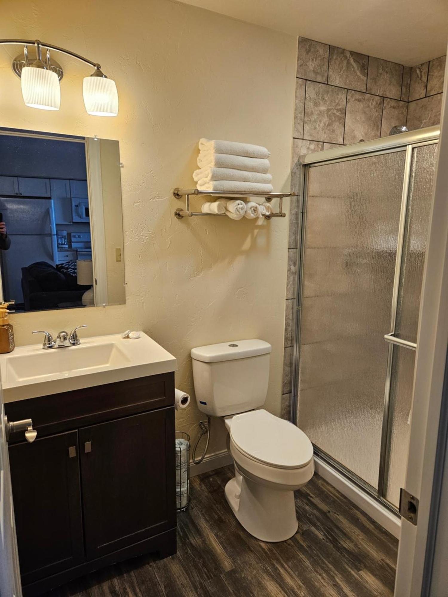 Sunset Cottage Motel Ligonier Стая снимка