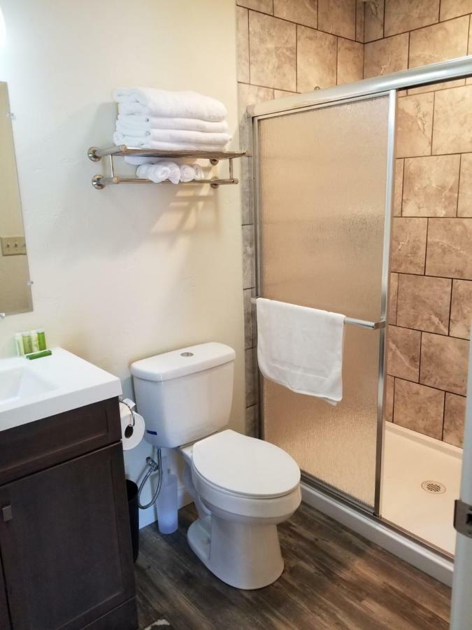 Sunset Cottage Motel Ligonier Екстериор снимка